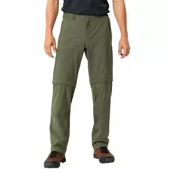 VAUDE Брюки Farley Stretch Zip Off II 48/Long