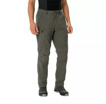 VAUDE Брюки Farley Zip Off V 54/Short