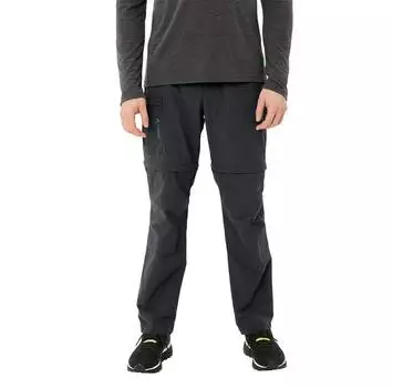 VAUDE Брюки Farley Zip Off V Regular 58