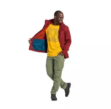 VAUDE Брюки Skarvan Biobased 52
