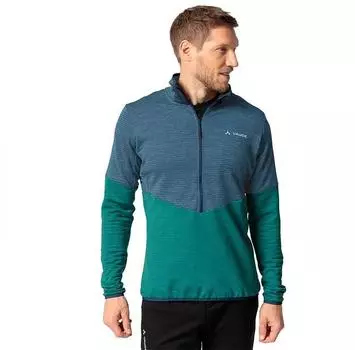 VAUDE Флисовая кофта с полумолнией Larice L