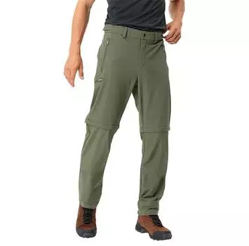 VAUDE Конвертируемые брюки Farley Stretch III 52/Regular