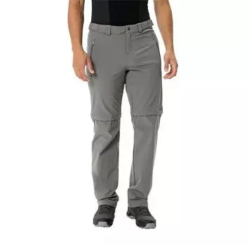 VAUDE Конвертируемые брюки Farley Stretch III 52/Regular