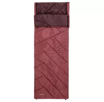 VAUDE Navajo 500 S II спальный мешок Short/Left Zipper