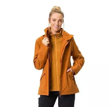 VAUDE отстегивающаяся куртка Rosemoor 3in1 34