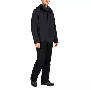 VAUDE Rosemoor detachable куртка M