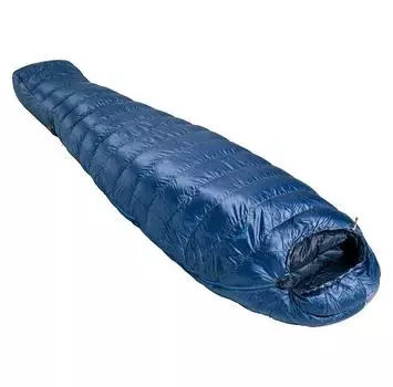 VAUDE Rotstein 450 Down спальный мешок Regular/Left Zipper