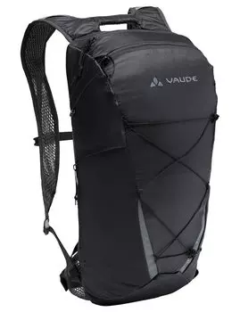 VAUDE Рюкзак Uphill 12 Черный 12л 161270100 чёрный