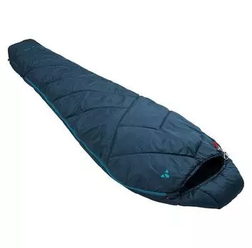 VAUDE Sioux 400 S II спальный мешок Short/Left Zipper