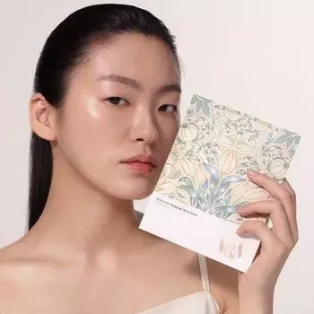 VAVA Антиоксидантная ампульная тканевая маска 1ЕА