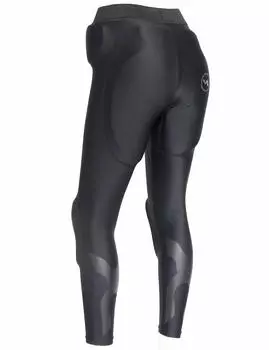 VAXPOT протектор бедра длинный тип NBR накладка 10 мм эластичный быстросъемный BLK WM для женщин [интегрированная сушка] VA-3011 (М Женщины) чёрный