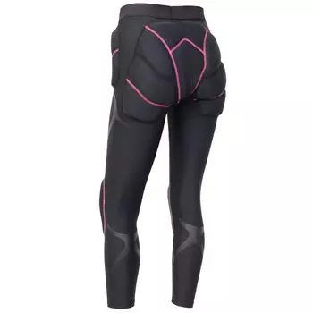 VAXPOT протектор бедра длинный тип закрытые ячейки NBR BLK WM для [использования накладки] VA-3008 (М Женщины)