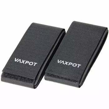 VAXPOT Ski Band Set of 2 BLK [широкий ремень] VA-3495 чёрный