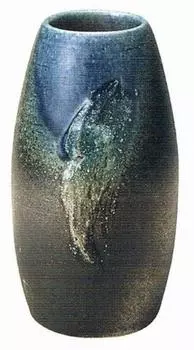 Ваза Blue Vidro Нет. 7 изделия Сигараки керамика ваза ваза