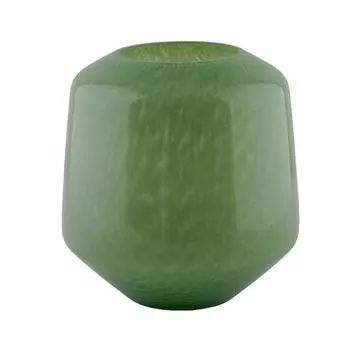 Ваза для цветов Blown Ivy, маленькая, для домашнего декора, в центре стола, в спальне, гостиной