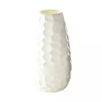 Ваза для цветов. Держатель для цветов в скандинавском стиле. Простой дизайн. Гладкая поверхность. Ваза для растений. Настольная ваза. синий