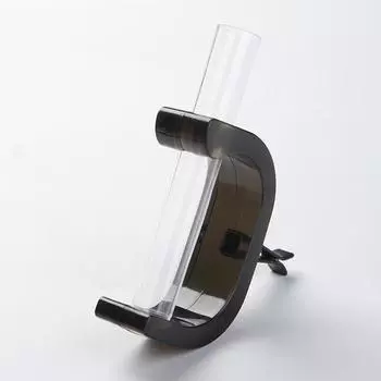 Ваза для цветов и ароматерапевтическое украшение на вентиляционную решетку автомобиля - Креативное украшение икебана для салона автомобиля