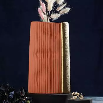 Ваза для цветов и растений - Домашний декор Гостиная Керамическая Спальня Холл Центральный элемент Офисный стол Кухонные декоративные элементы
