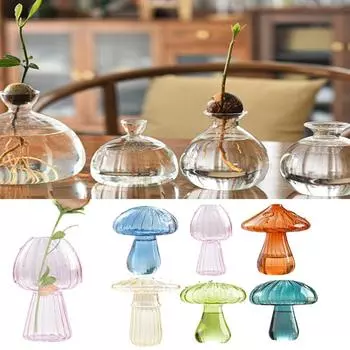 Ваза для посадки авокадо Элегантная ваза-кашпо Многофункциональный дизайн Контейнер для посадки косточек авокадо Ваза-горшок