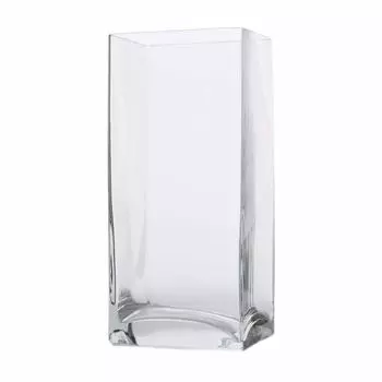 Ваза IKEA 22 см РЕКТАНГЕЛЬ (205.030.81)