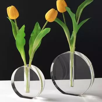 Ваза Мягкая мебель Образец комнаты Художественная мебель Спальня Гостиная Прихожая Кабинет Ресторан Цветочная композиция Устройство Декоративные украшения large