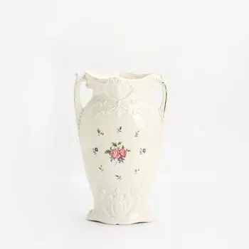 Ваза-украшение, цветочная композиция для гостиной, европейская керамика, стиль ins, высококачественная цветочная ваза, цветочная композиция на гидропонике