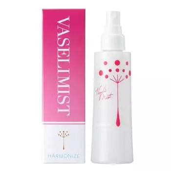 [Вазелин * превращается в туман! ] Спрей Harmonize Vaseli Mist можно использовать на всем теле! Высокоувлажняющий лосьон-спрей для ухода за сухой кожей 140 мл *Moistu