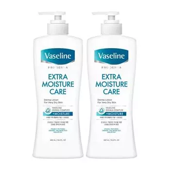 Вазелин Produrma Extra Moisture Care, 450мл, 2 корейских косметики
