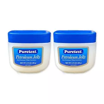 Вазелин Puretest Original, 106 г, 2 шт.