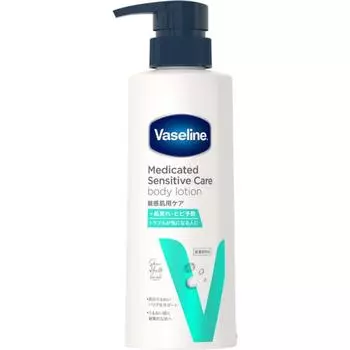 Vaseline Sensitive Care Увлажняющий уход 350 мл