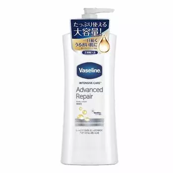 Вазелин Вазелин Advanced Repair Body Lotion Молочко для тела без запаха 400 мл 400 мл (х 1)