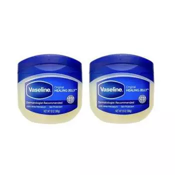 Вазелин вазелиновое желе (увлажняющий крем) 368 г набор из 2 штук