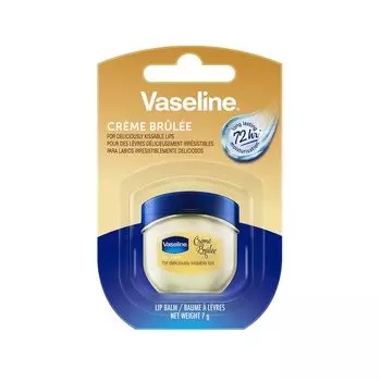 Вазелиновое вазелиновое желе для губ (Крем-брюле) (пункт)