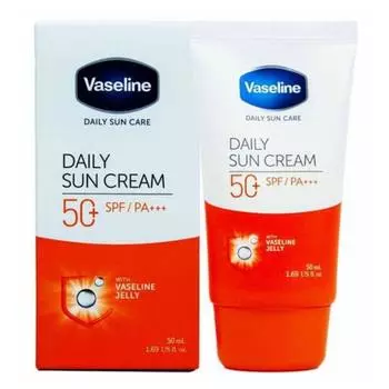 Вазелиновый ежедневный солнцезащитный крем 50 мл SPF 50+ УФ-крем солнцезащитный крем солнцезащитный крем солнцезащитный крем солнцезащитный крем