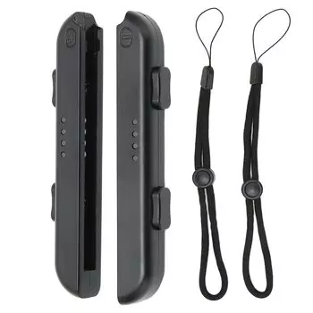 Vbestlife Joycon Ремешок Переключатель Joycon 2 Joy Con Ремешок Joy Con Joy Con Контроллер Запчасти Аксессуары Упаковка, Замена,