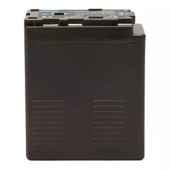 VBG6 Аккумулятор Интеллектуальный Высокая Емкость 7.2V 5400mAh Замена для AC130 160MC HMC83 MDH1GK Камера