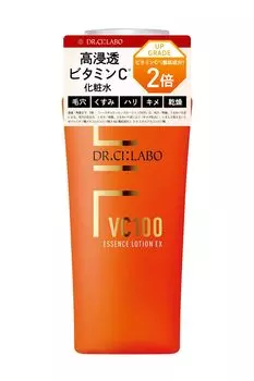 VC100 Essence Lotion EX 150 мл Текущая популярность Рейтинг Подарочный уход за кожей Косметика Мужская Мужская Dr. CiLabo