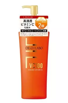 VC100 Essence Lotion EX R 285 мл C Pump Большая емкость Высокоувлажняющая УФ-сухая сыворотка для чувствительной кожи с ниацинамидом Представление Рейтинг популярности