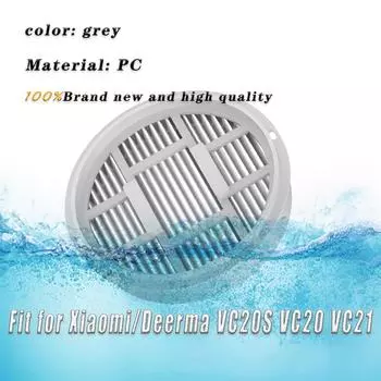 VC20S VC20 Ручка пылесоса Hepa-фильтр для XiaoMi Deerma VC20S VC20 Ручка пылесоса Запчасти Аксессуары Фильтр