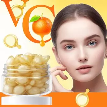 VC Face Essence Capsule, капсульный крем для лица 0,4 г x 20 шт./40 шт.