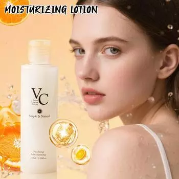 VC Toner Is Refreshing , Moisturizing And Rejuvenating. Wet Compression Moisturizing Lotion Is Refreshing , Easily Absorbed And Nourishing ,150ml One Size белый