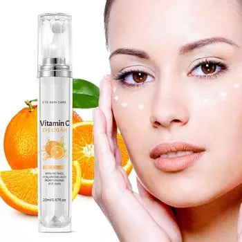 VC Увлажняющий крем для глаз с ретинолом и гиалуроновой кислотой Увлажняющий крем для кожи вокруг глаз One Size