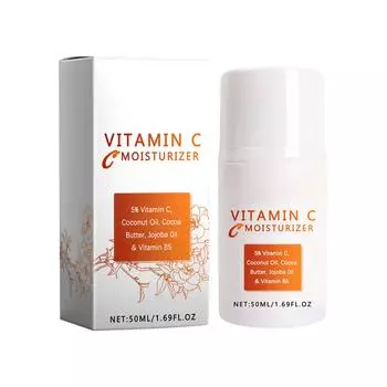 VC восстанавливающий укрепляющий крем эффективное средство для укрепления кожи против морщин непрерывное использование увлажняющий крем для лица молодость кожи 50 мл