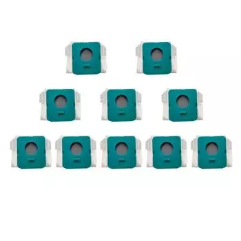 VCA-ADB95 Bespoke Jet Clean Station Пылесборник для Samsung VCA-ADB95 Bespoke Jet Clean Station Аксессуары для пылесоса, 10 шт. в упаковке CHINA