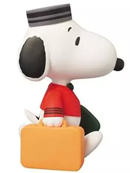 VCD Винил Коллекционные Куклы Специальный VCD JOE PORTER Snoopy No.209