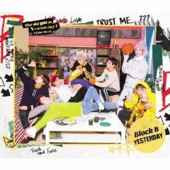 ВЧЕРА ТИП B [CD+ФОТОКНИГА] Первое издание, ограниченное издание