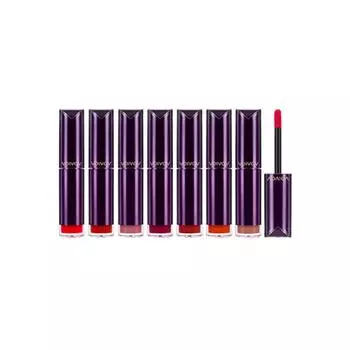 ВДИВОВ Lipcut Satin Liquid Rouge 3.8г коралловый
