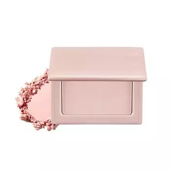 VDL Cheek Stain Blusher 01 Bouncing Peach персиковый оттенок, создающий яркий эффект пудровых румян Yete Brevet Poyon Cheek (Розовые персиковые щеки)