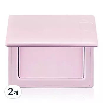 VDL Румяна Cheek Stain, 08 Mauve Haze, 2 шт.