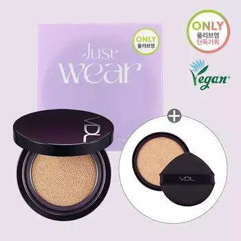 VDL Cover Stain Perfecting Cushion + специальный набор сменных блоков V02